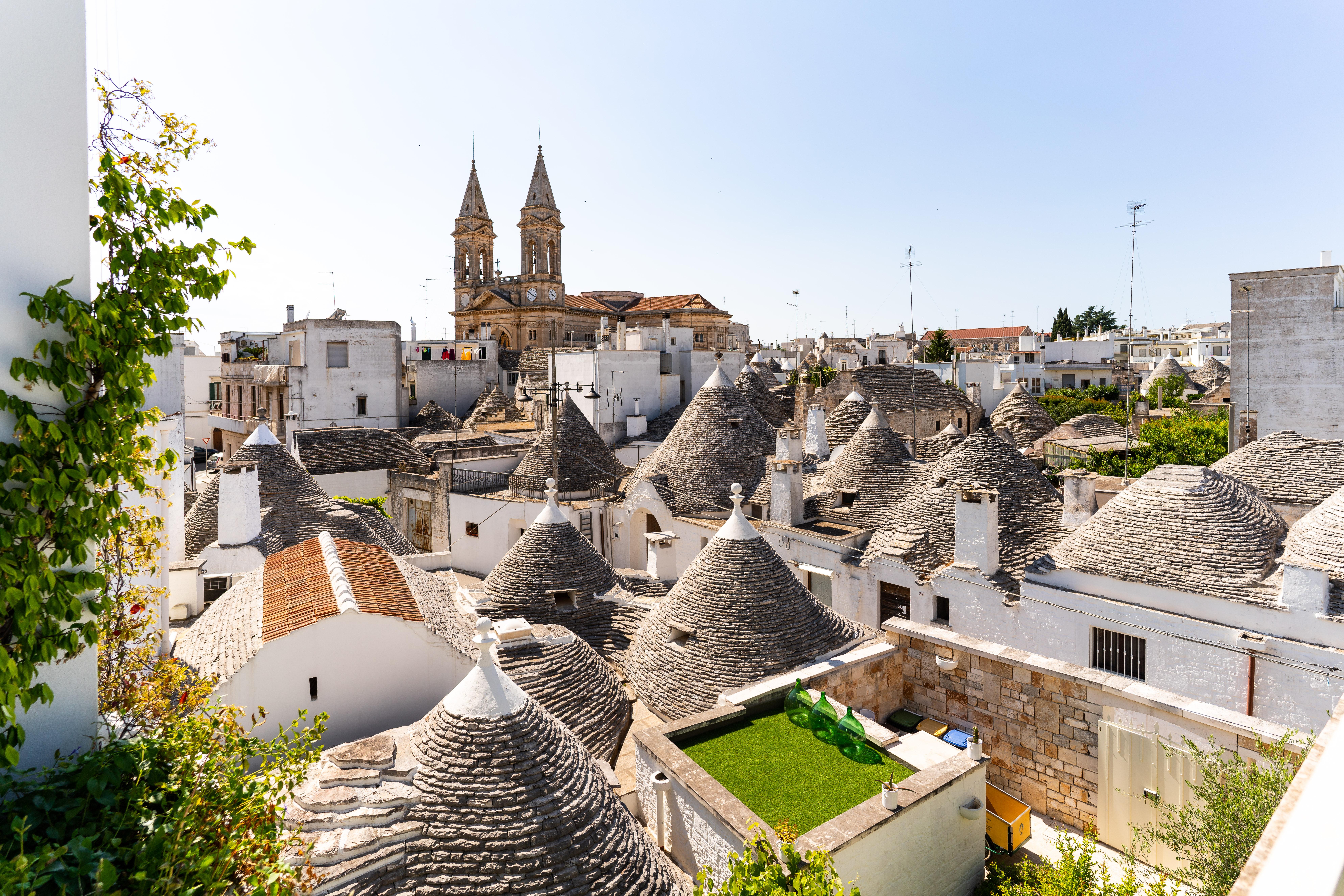 Palazzo Scotto (adults Only) 3* Alberobello