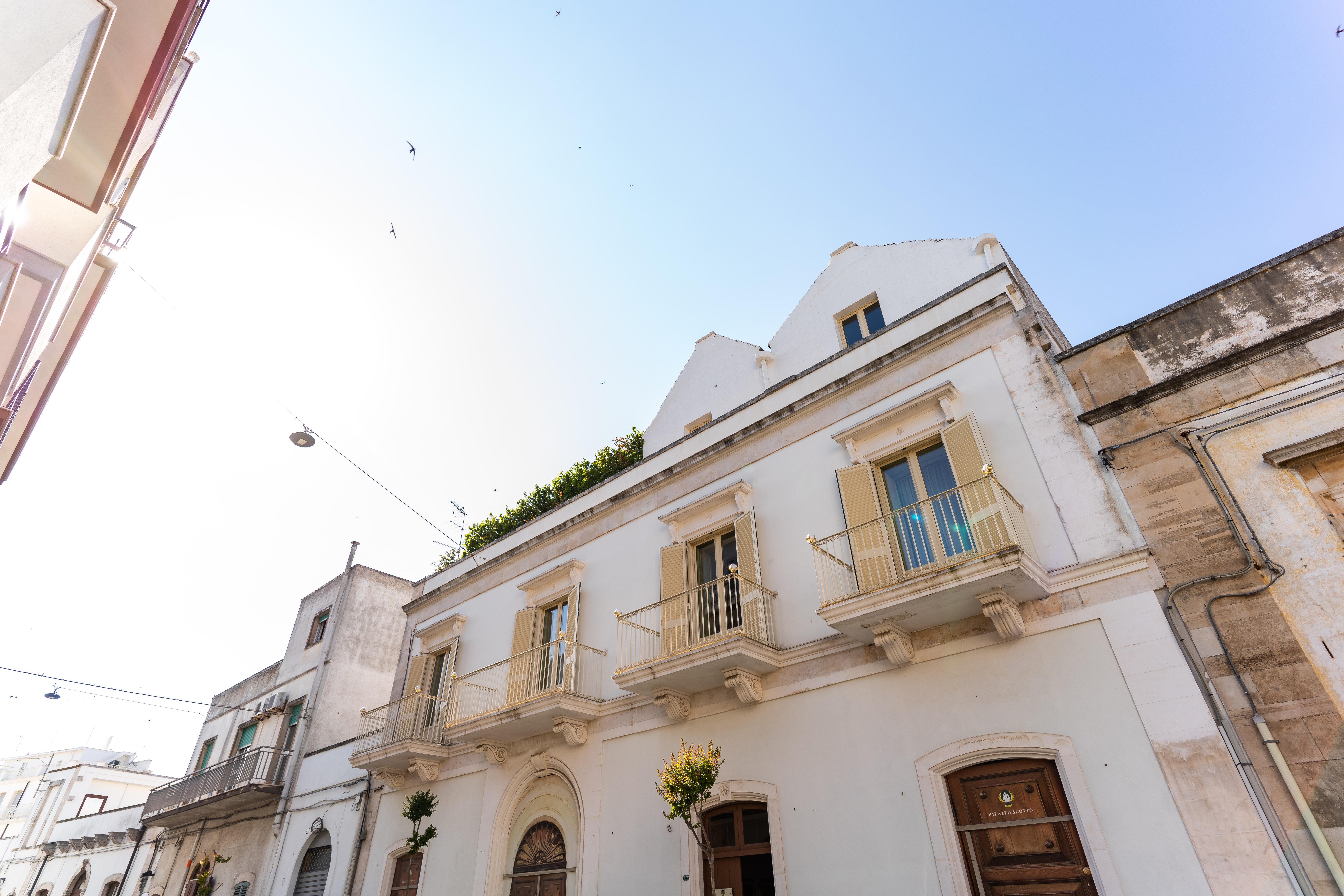 Resort Palazzo Scotto (adults Only) Alberobello